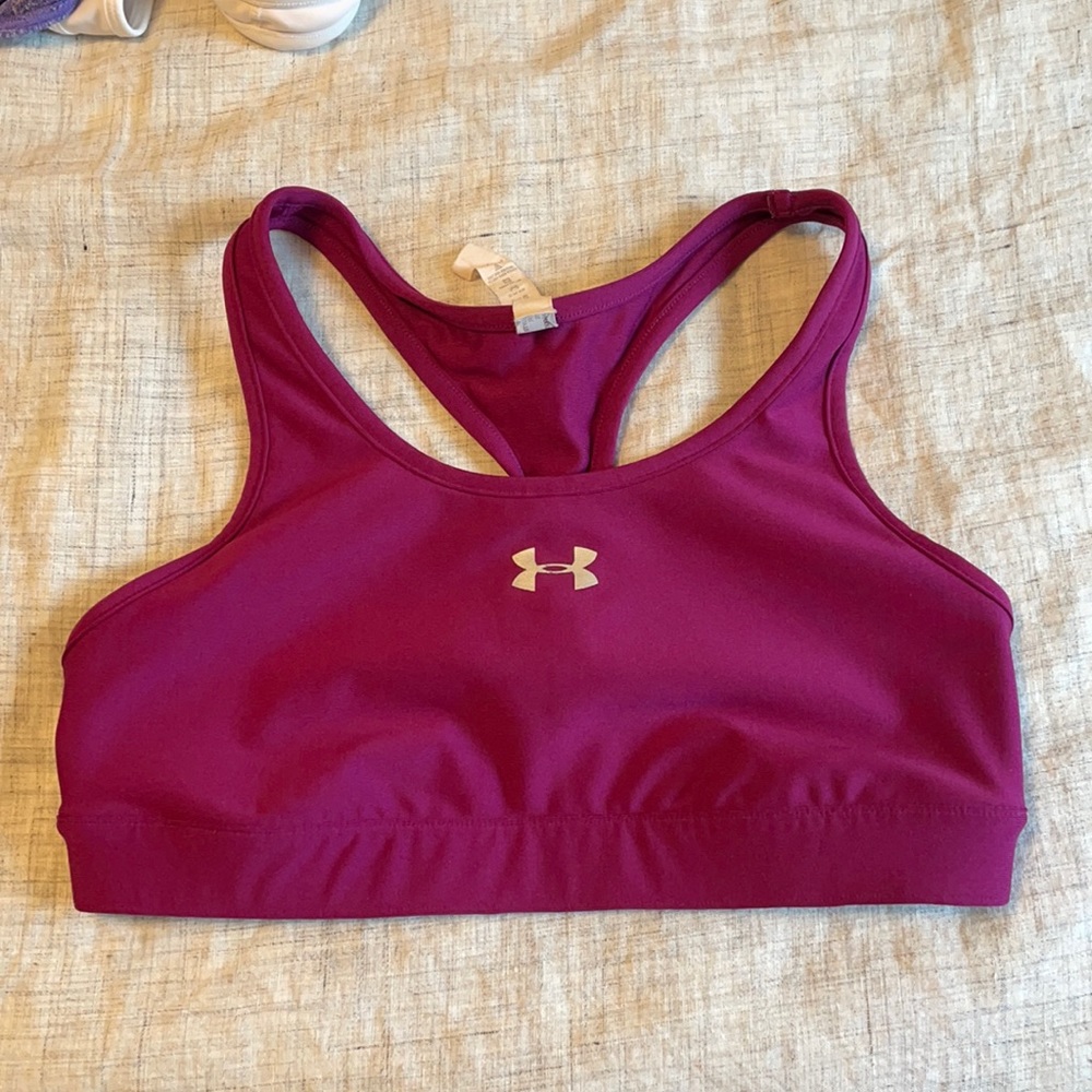 Under armour size medium bra